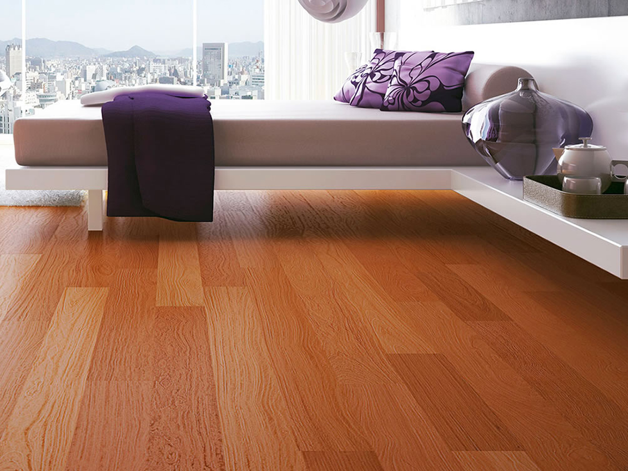 Pisos laminados em Taubaté | Attitude Home
