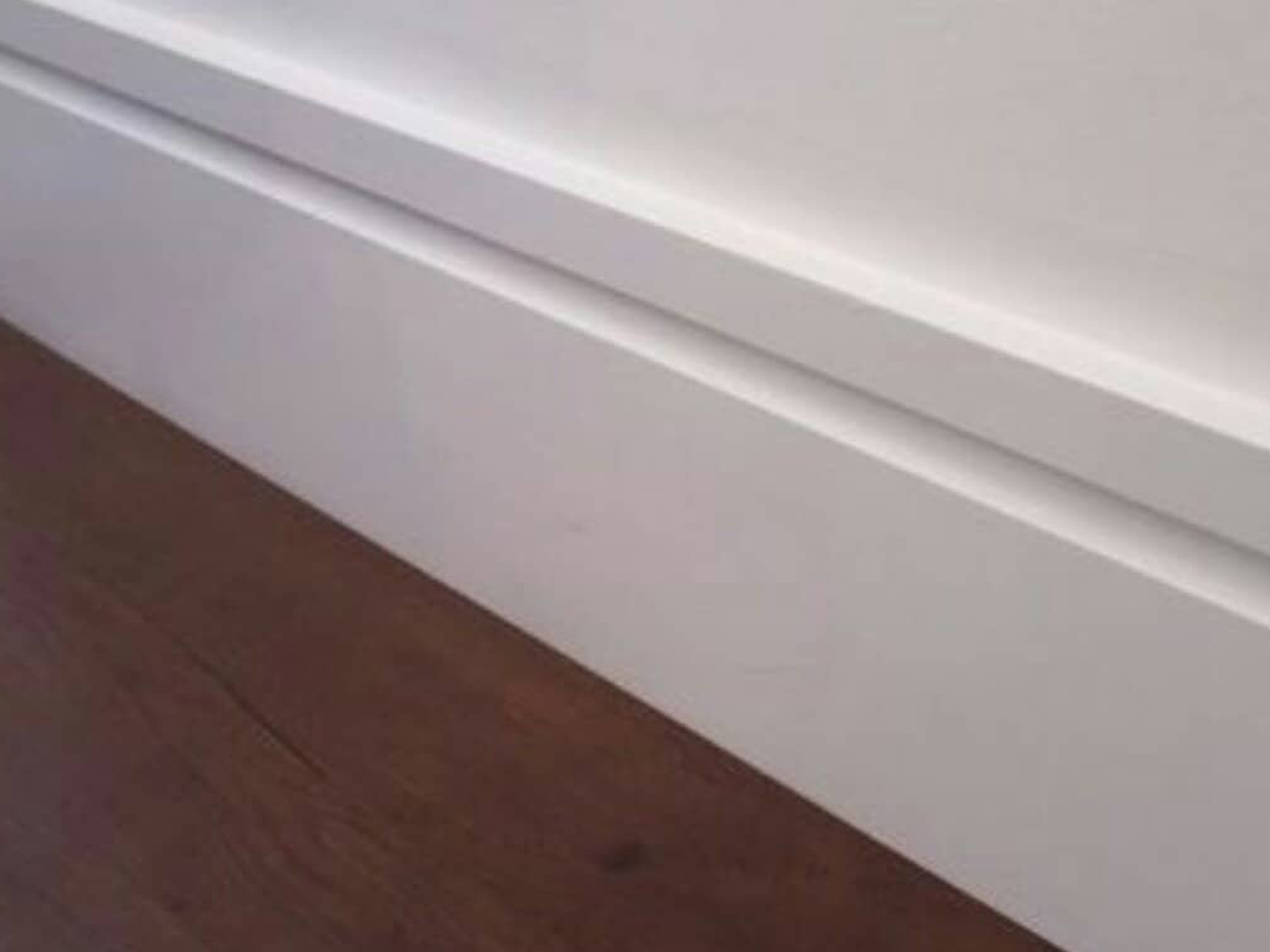 Rodapé sob medida em Taubaté | Attitude Home