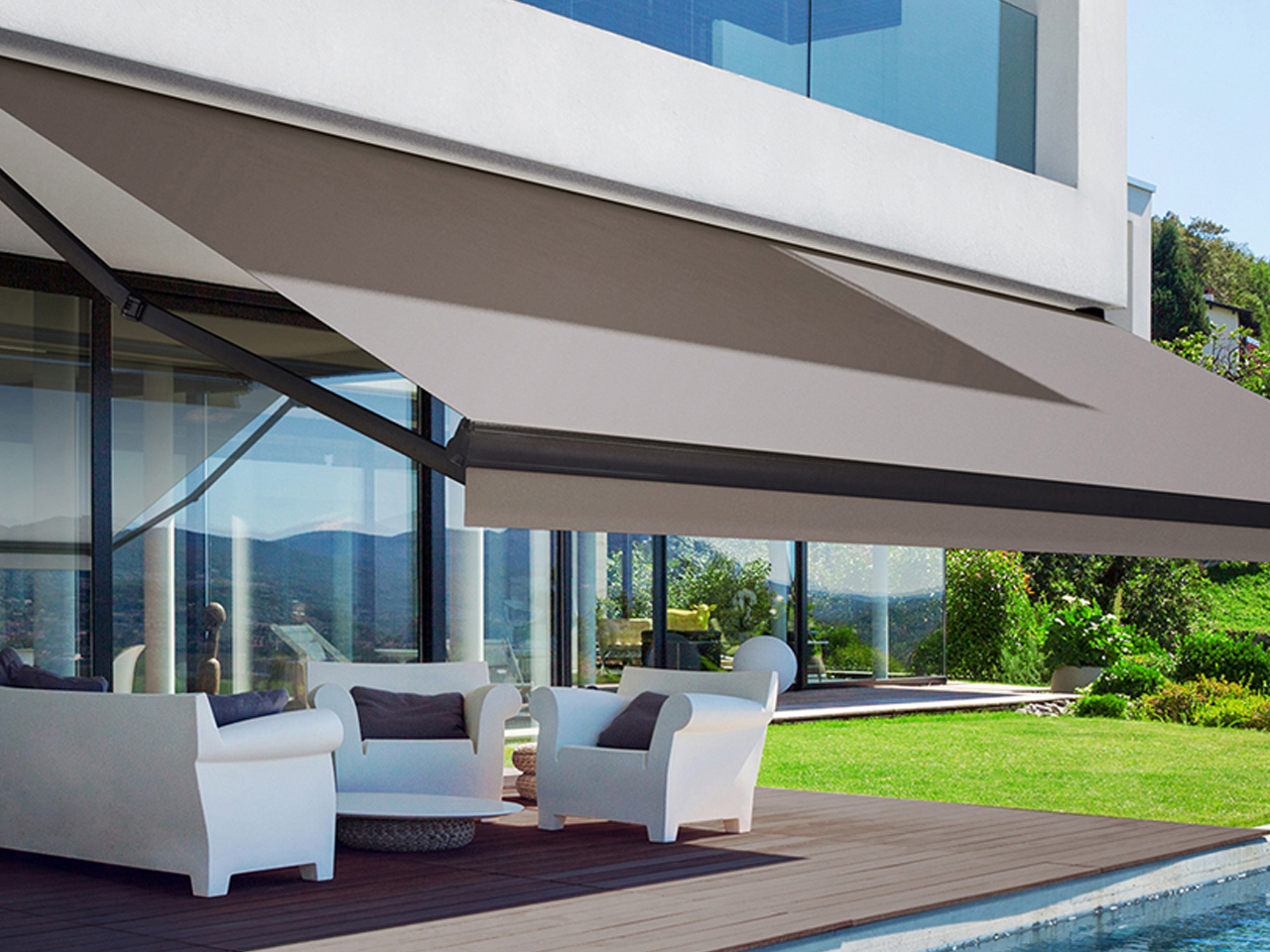Toldos de Tecido sob medida em Taubaté | Attitude Home