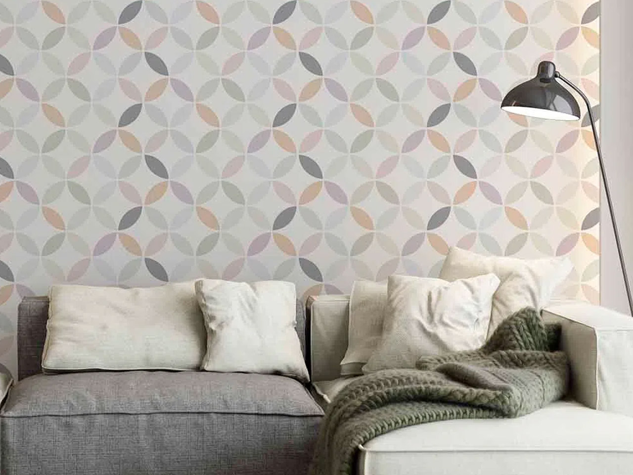 Papel de Parede Adesivo em Taubaté | Attitude Home